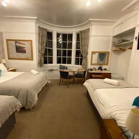 Haddock Hideaway At The Whiteley Hotel