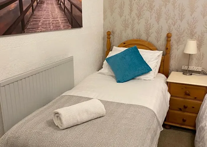 Haddock Hideaway At The Whiteley Hotel Scarborough