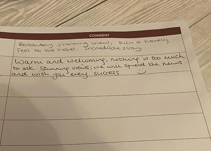 Haddock Hideaway At The Whiteley Hotel