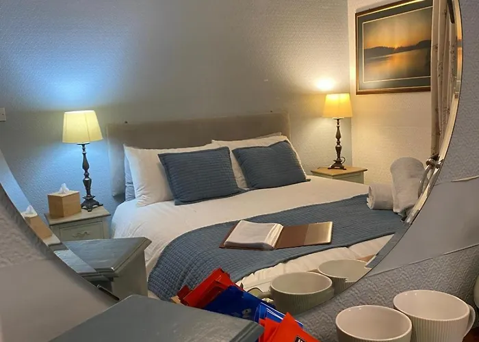 Haddock Hideaway At The Whiteley Hotel