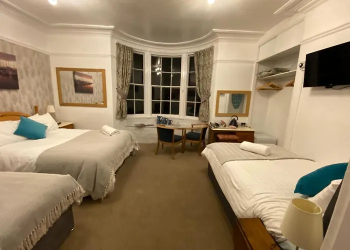 Haddock Hideaway At The Whiteley Hotel