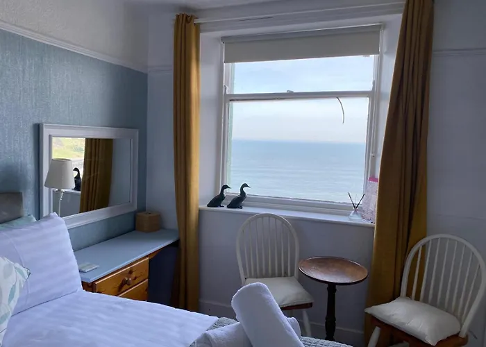 Hotel Haddock Hideaway At The Whiteley Scarborough