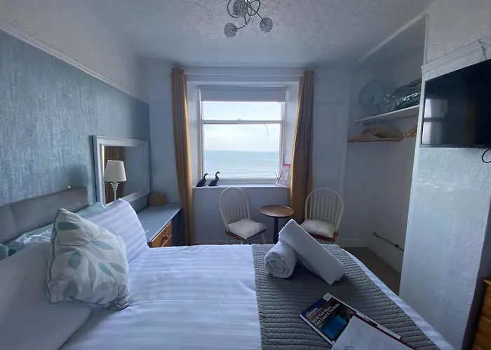 Haddock Hideaway At The Whiteley Hotel Scarborough