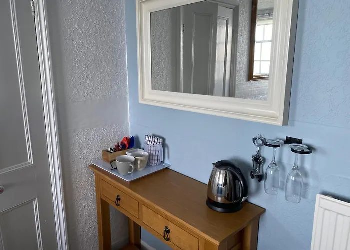 Hotel Haddock Hideaway At The Whiteley Scarborough