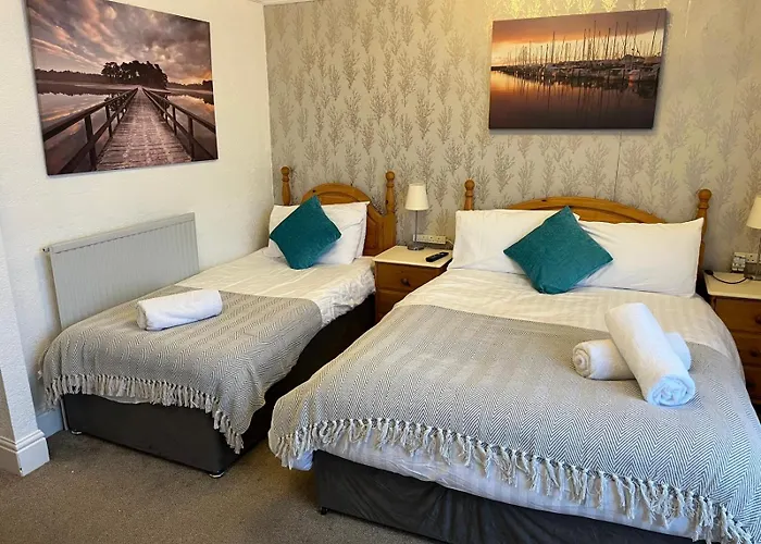 Hotel Haddock Hideaway At The Whiteley Scarborough