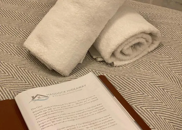 Hotel Haddock Hideaway At The Whiteley Scarborough