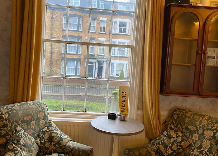 Haddock Hideaway At The Whiteley * Scarborough