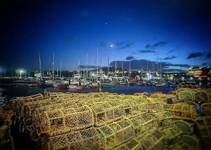 Haddock Hideaway At The Whiteley Hotel *