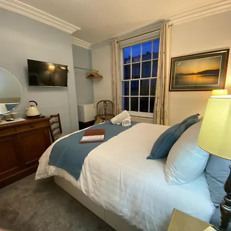 Haddock Hideaway At The Whiteley Hotel Scarborough