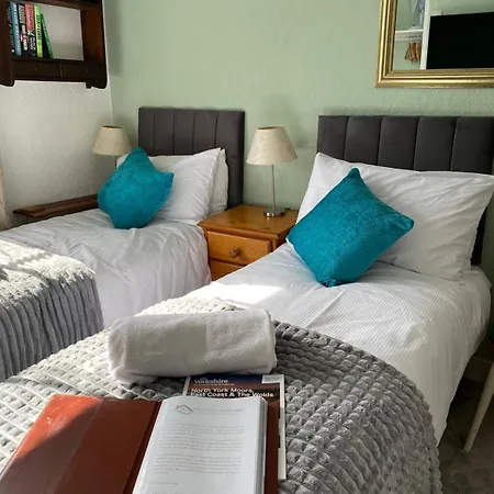 Haddock Hideaway At The Whiteley Hotel