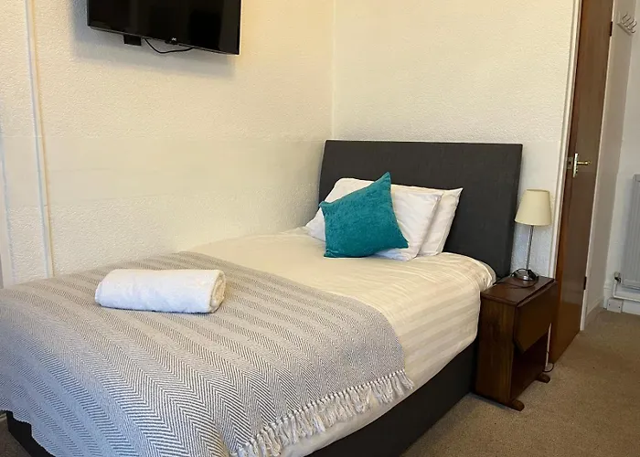 Haddock Hideaway At The Whiteley Hotel Scarborough