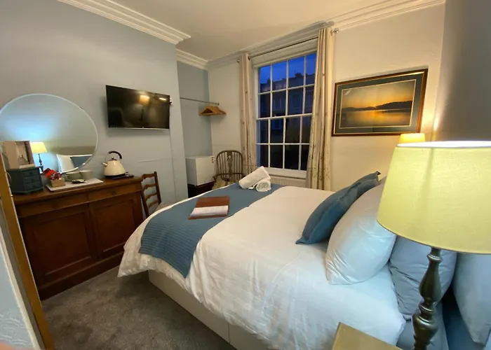 Haddock Hideaway At The Whiteley Hotel Scarborough