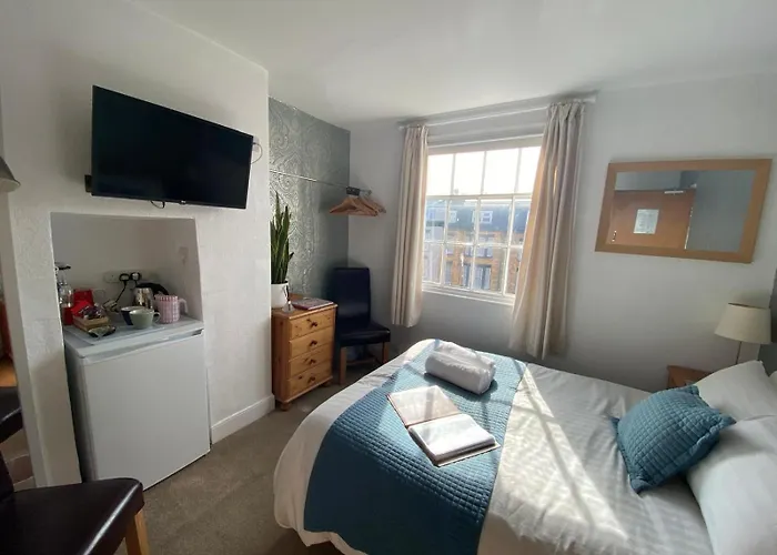 Haddock Hideaway At The Whiteley Hotel *