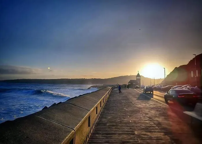 Haddock Hideaway At The Whiteley Hotel *