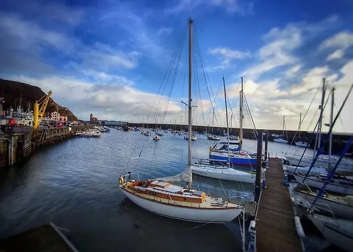 Hotel Haddock Hideaway At The Whiteley Scarborough