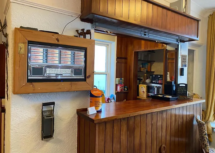 Hotel Haddock Hideaway At The Whiteley Scarborough