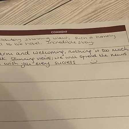 Haddock Hideaway At The Whiteley Hotel