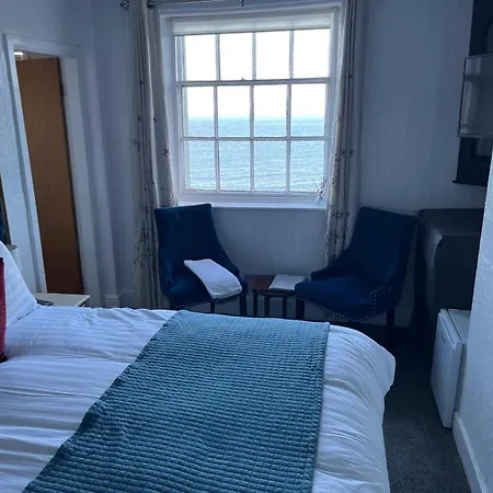 Haddock Hideaway At The Whiteley Hotel