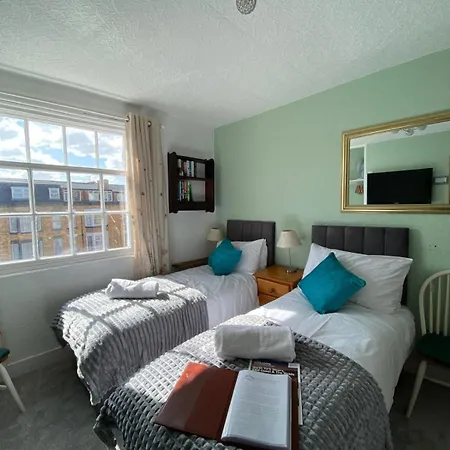 Haddock Hideaway At The Whiteley Hotel
