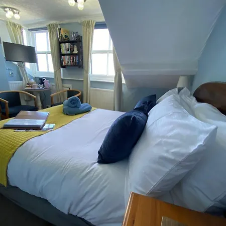Haddock Hideaway At The Whiteley Hotel