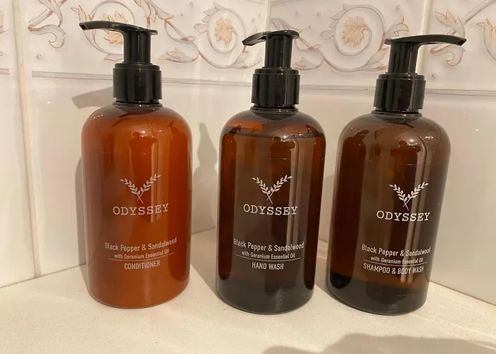 Hotel Haddock Hideaway At The Whiteley Scarborough