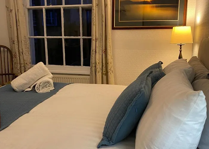 Hotel Haddock Hideaway At The Whiteley Scarborough