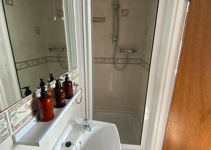 Haddock Hideaway At The Whiteley Hotel Scarborough