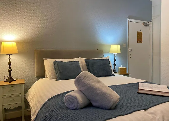 Haddock Hideaway At The Whiteley Hotel Scarborough