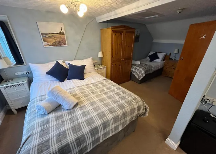 Haddock Hideaway At The Whiteley * Scarborough