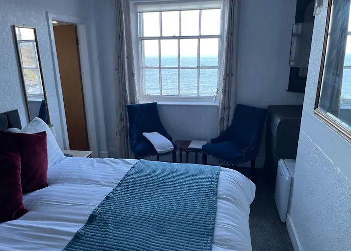 Haddock Hideaway At The Whiteley Hotel