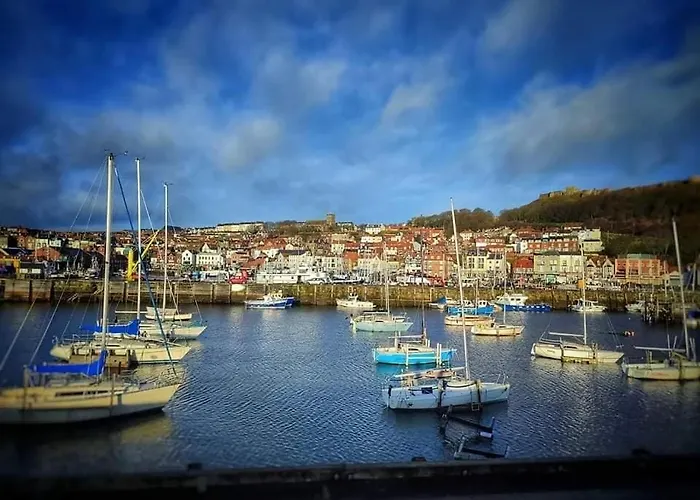 Haddock Hideaway At The Whiteley Scarborough