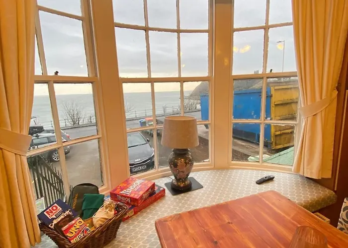 Haddock Hideaway At The Whiteley Hotel *